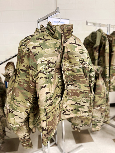 New Envision Xpress Parka and Bibs in High Demand Envison Xpress Parka