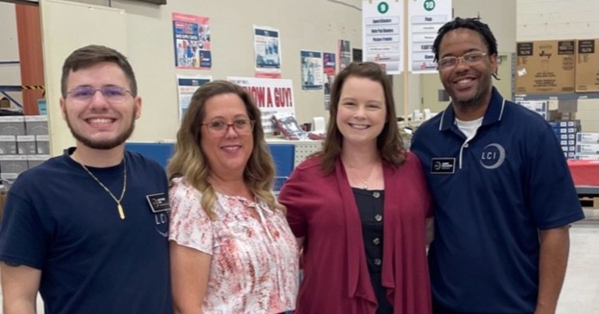 Envision Industries Shines Nationwide with Key Trade Shows