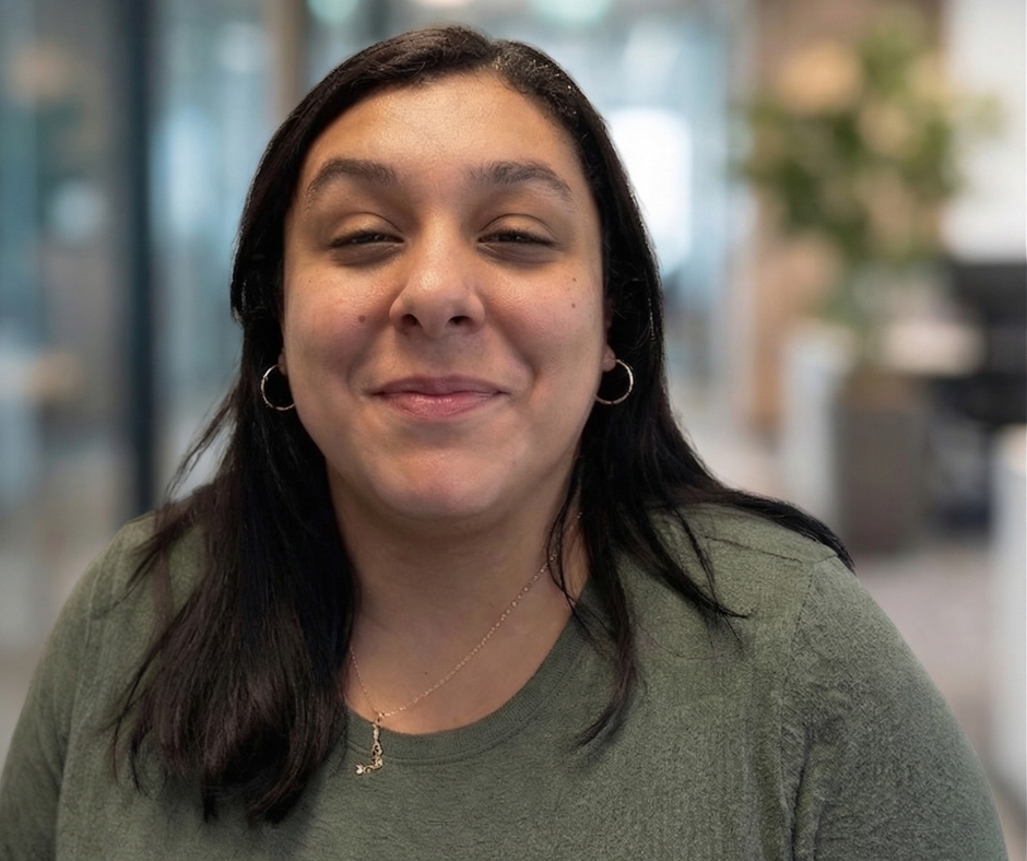 Esmeralda Paugh, Purchasing Assistant at Envision Dallas