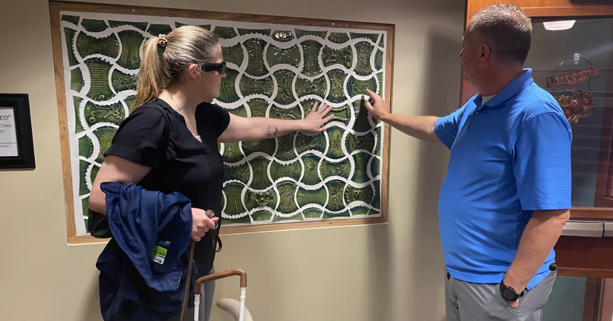 Opening Career Doors for People with Vision Loss | Envision Blog