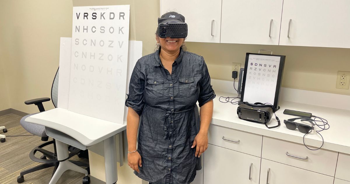 ERI Research Fellow Completes Research Study on Augmented Reality in ...