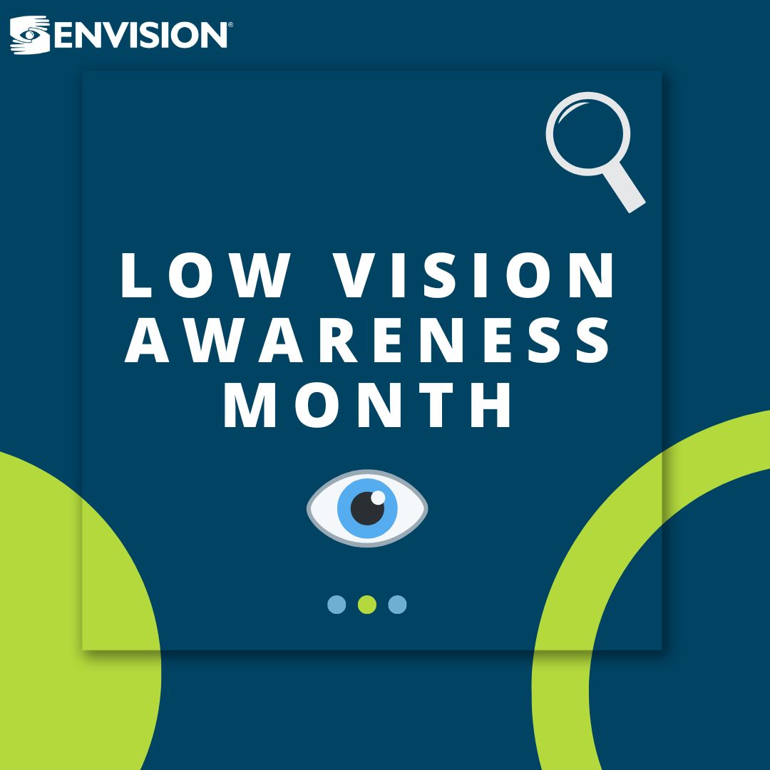 Awareness Matters Low Vision Month and Common Eye Diseases