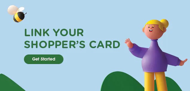 Link your shoppers card