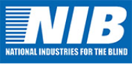 National Industries for the blind logo