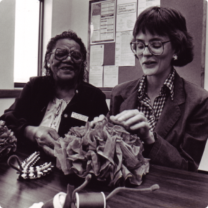 Vintage Envision history image