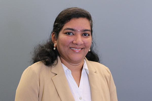 Sarika Gopalakrishnan