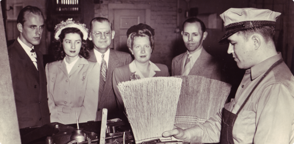 Vintage Envision history image