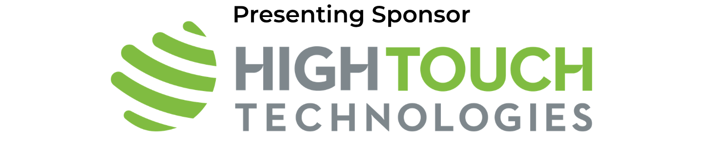 Presenting sponsor HighTouch