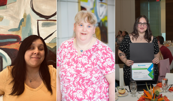 Paths to Purpose: Growing Careers from Within Esmeralda Paugh, Keela Alonzo, Madison Kester