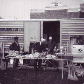 Vintage Envision history image