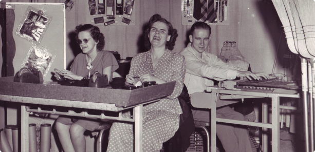 Vintage Envision history image