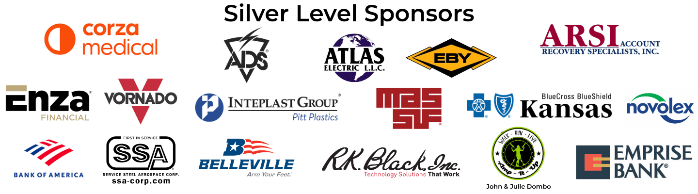 Silver Level sponsors