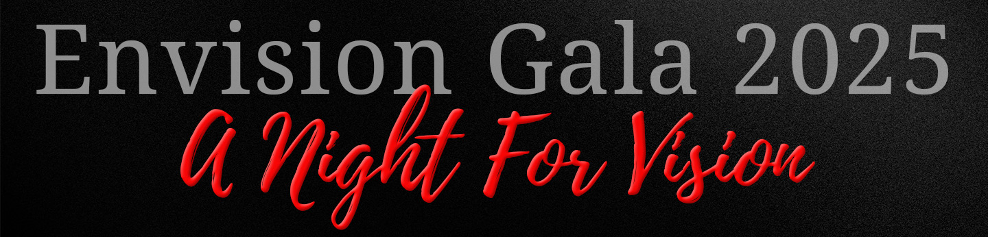 A night for vision, 2025 Envision Gala 