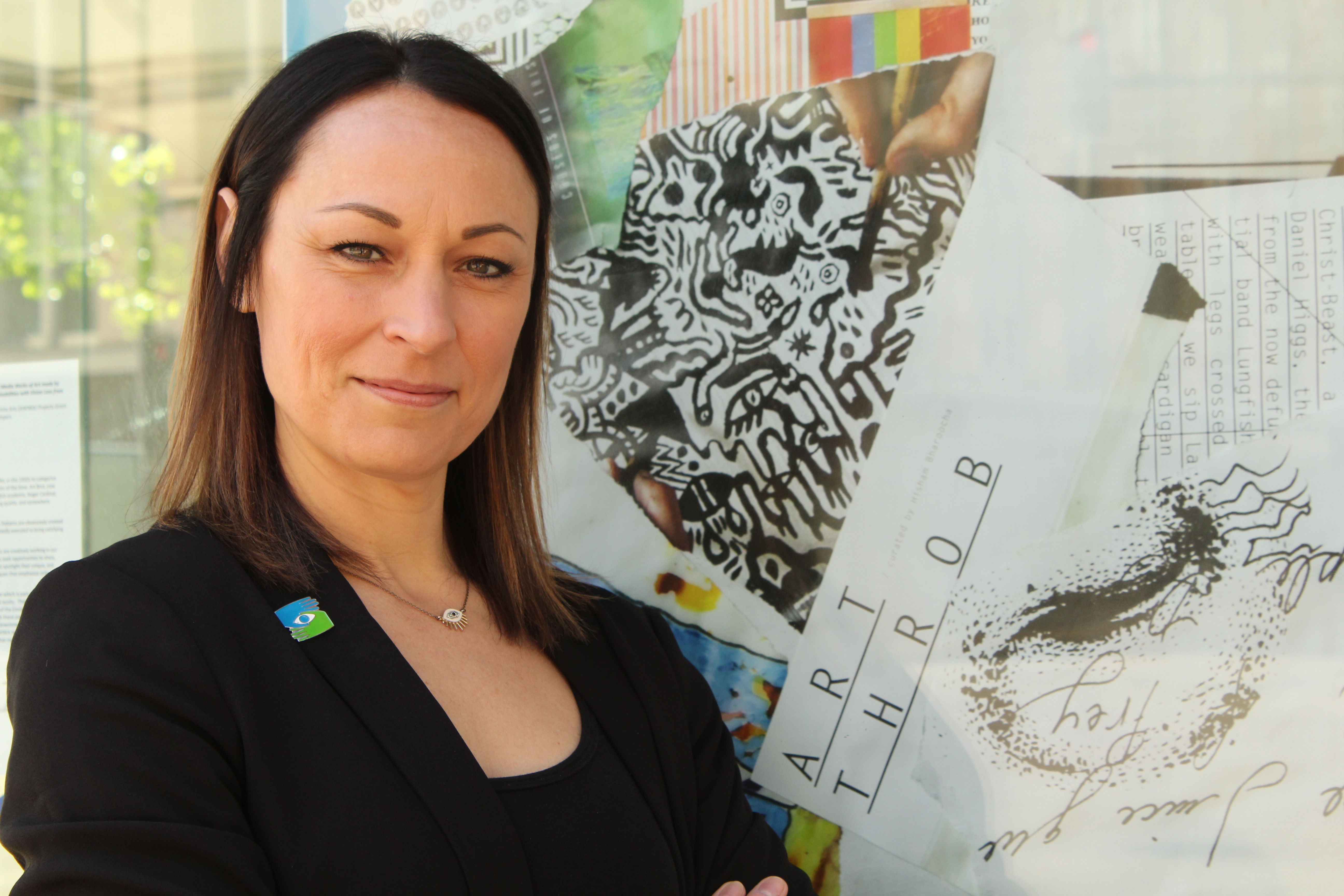 Sarah Kephart, Envision Arts Director