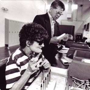 Vintage Envision history image