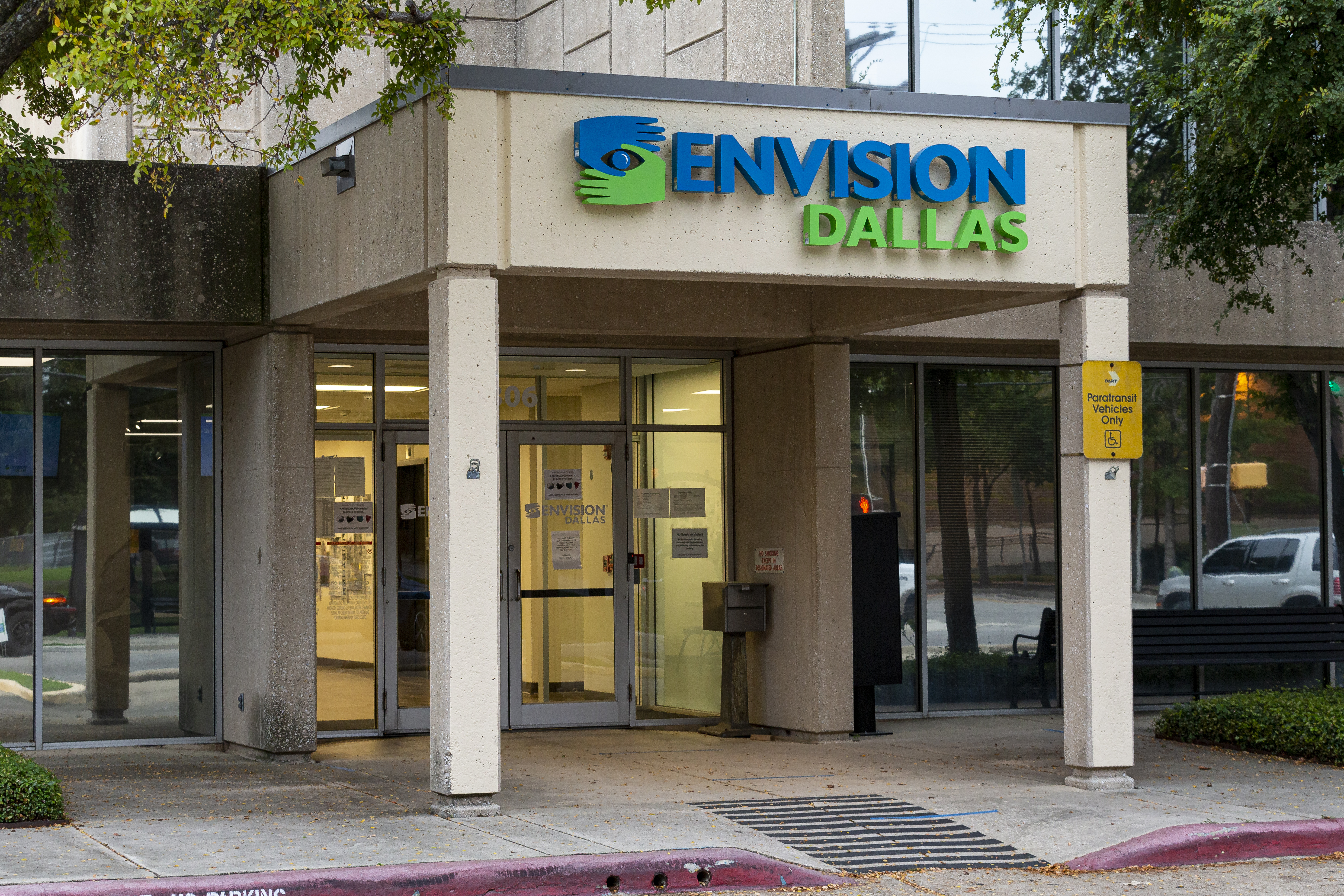 Image of Envision Dallas building