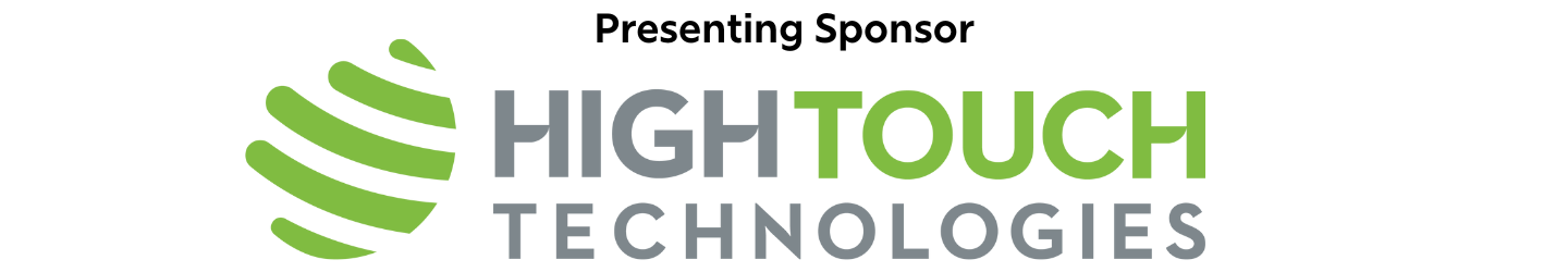 Presenting sponsor HighTouch