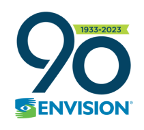 90th anniversary logo
